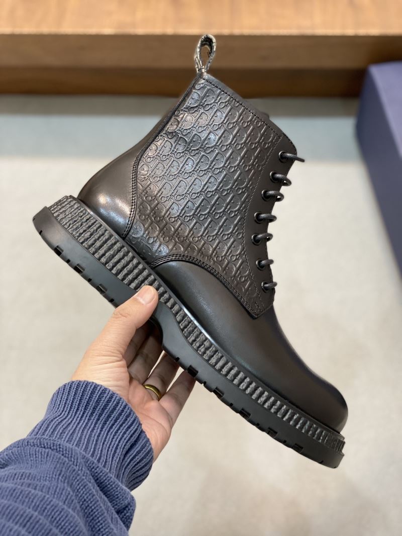 Christian Dior Boots